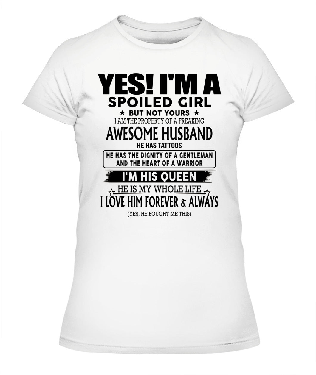 I AM THE PROPERTY OF A FREAKING AWESOME HUSBAND 02
