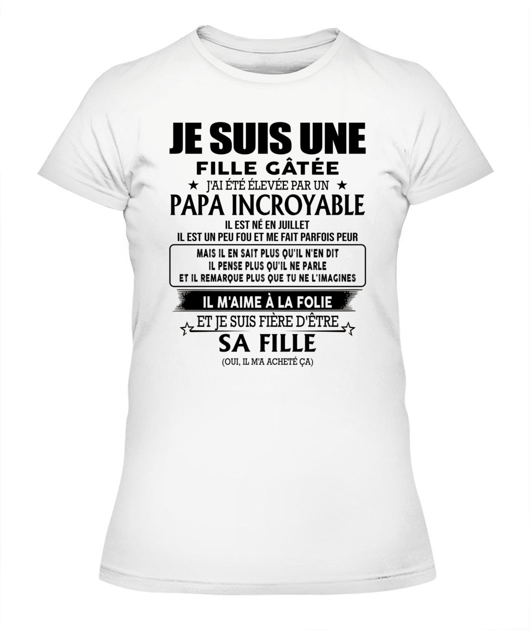 JE SUIS UNE FILLE GTE 07