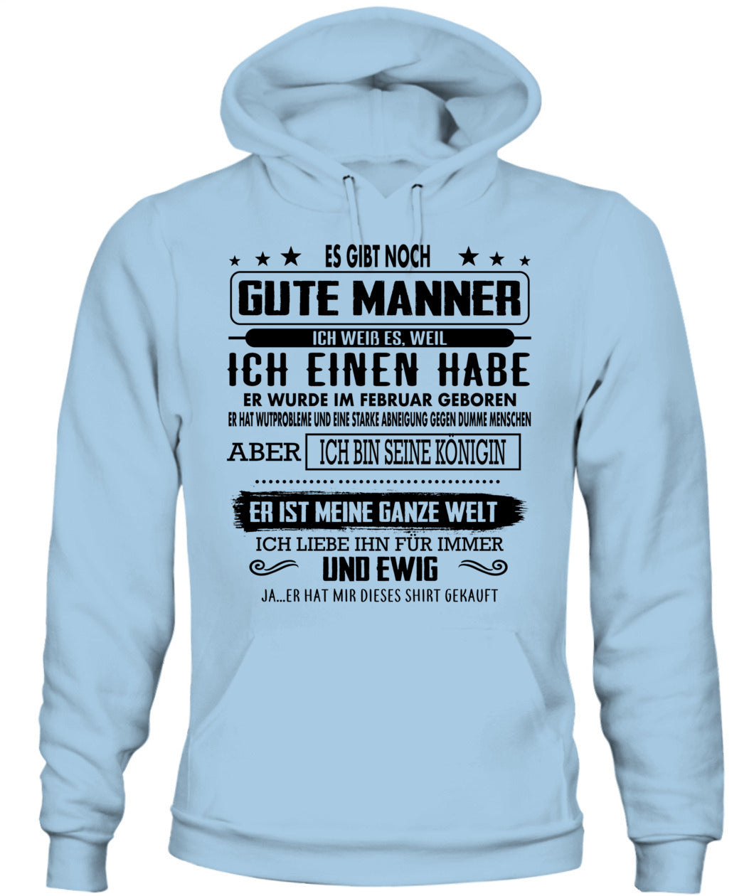 ES GIBT NOCH GUTE MNNER ICH WEI ES Ger 02 02