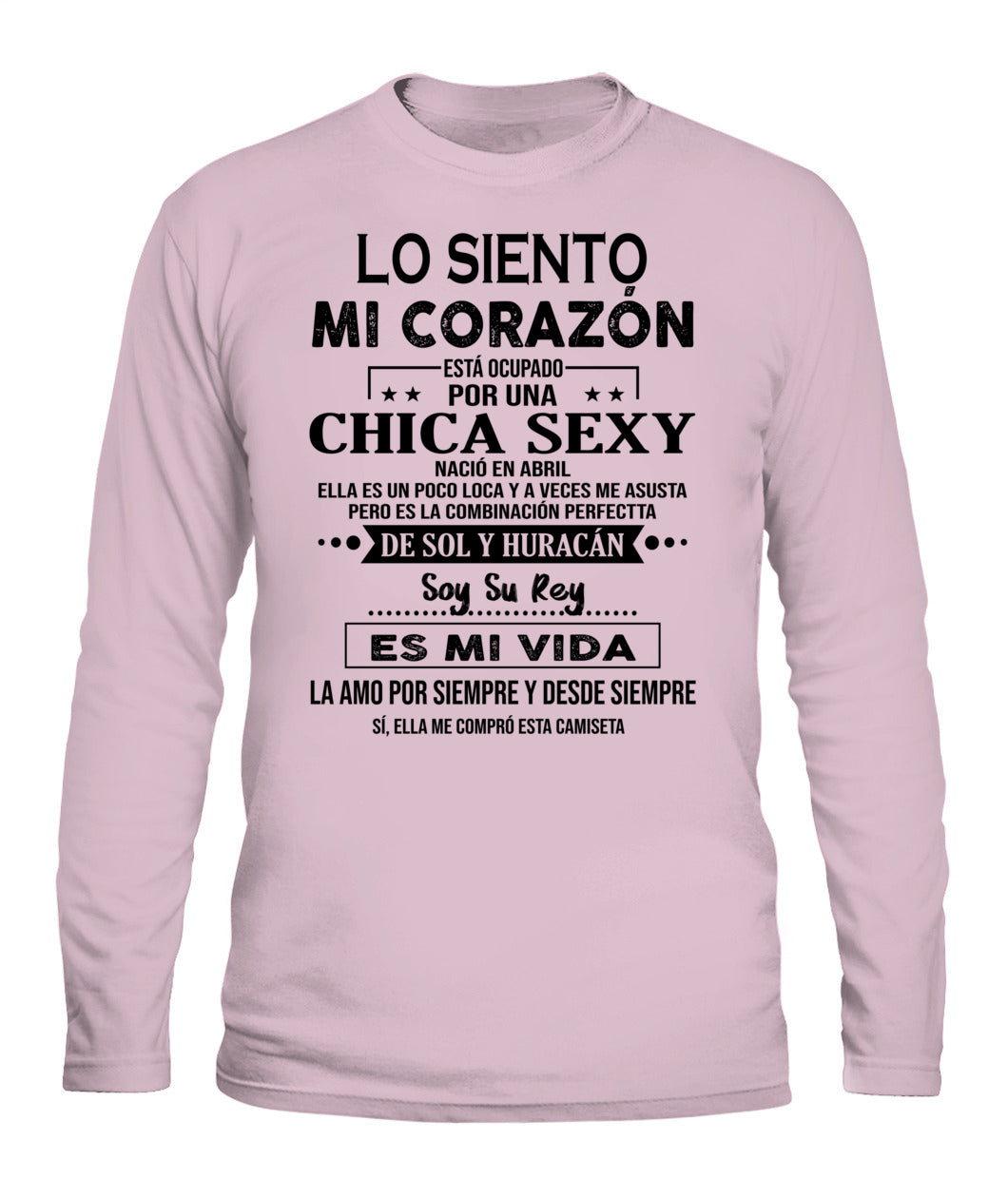 Lo Siento Mi Corazón Está Ocupado Por Una Chica Sexy_Spain_SKU47_04