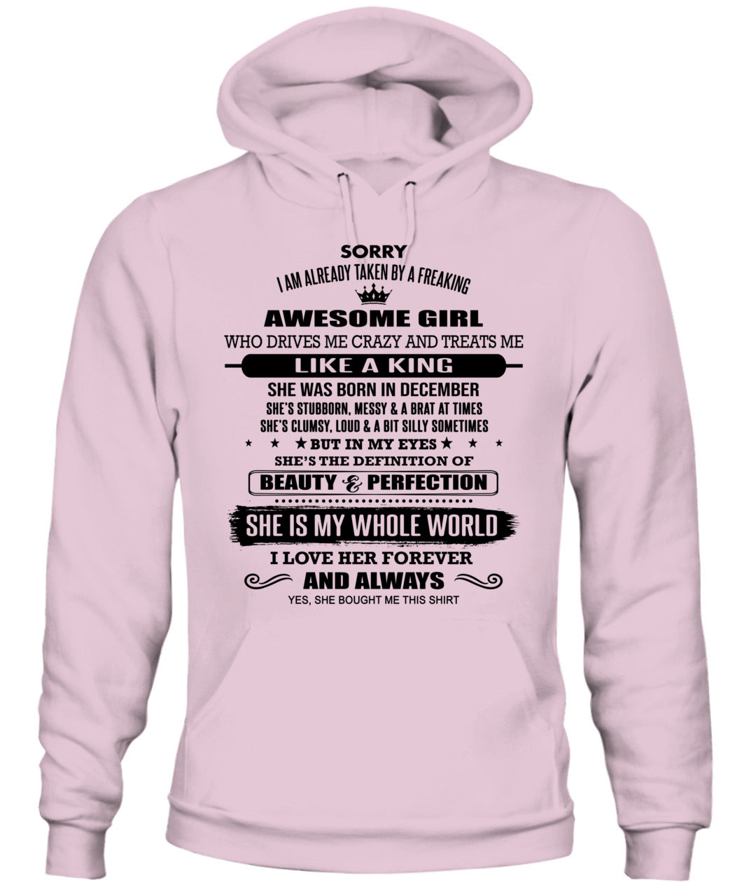 Like A King SKU40 12