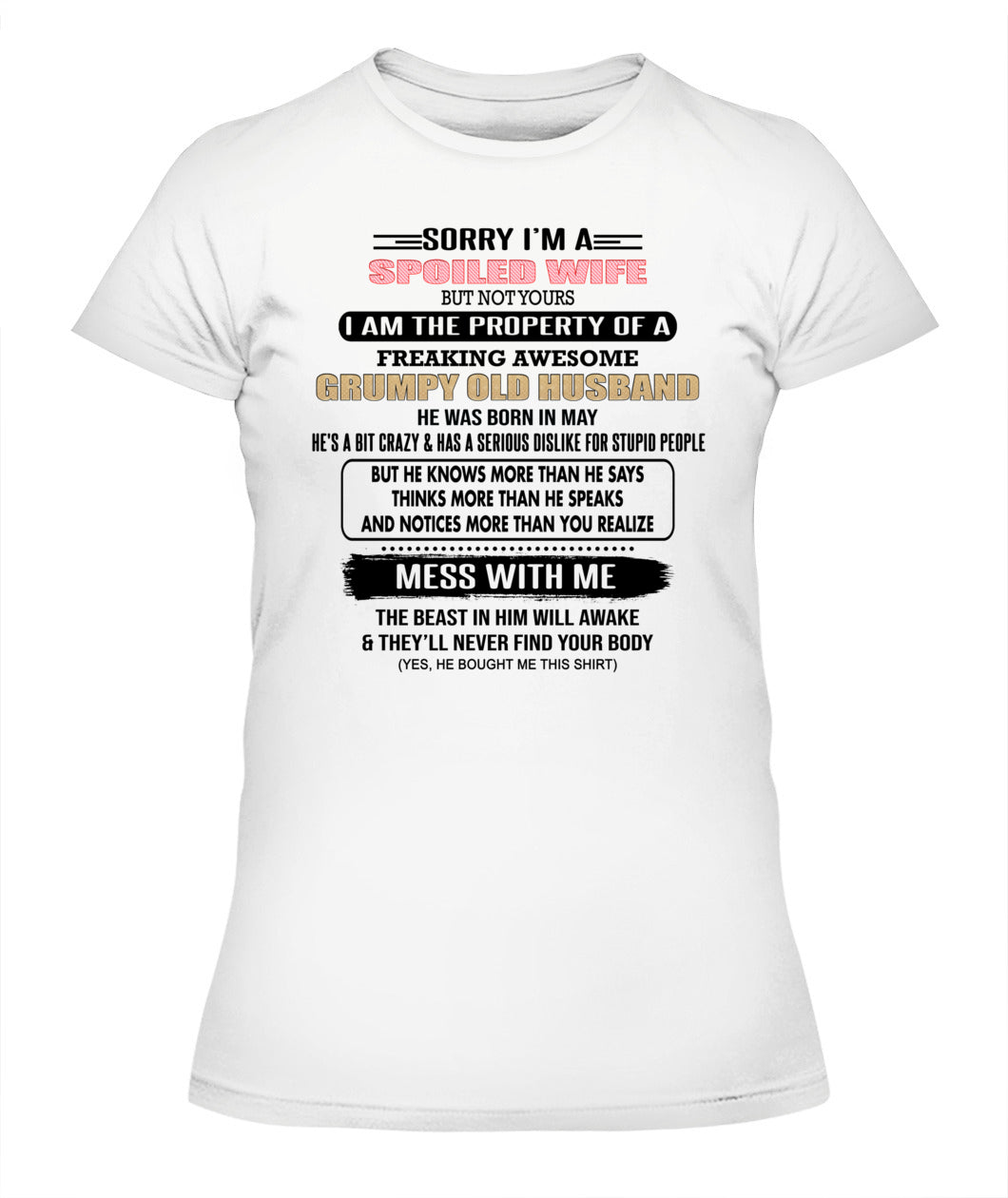 Spoiled wife Sku39 05