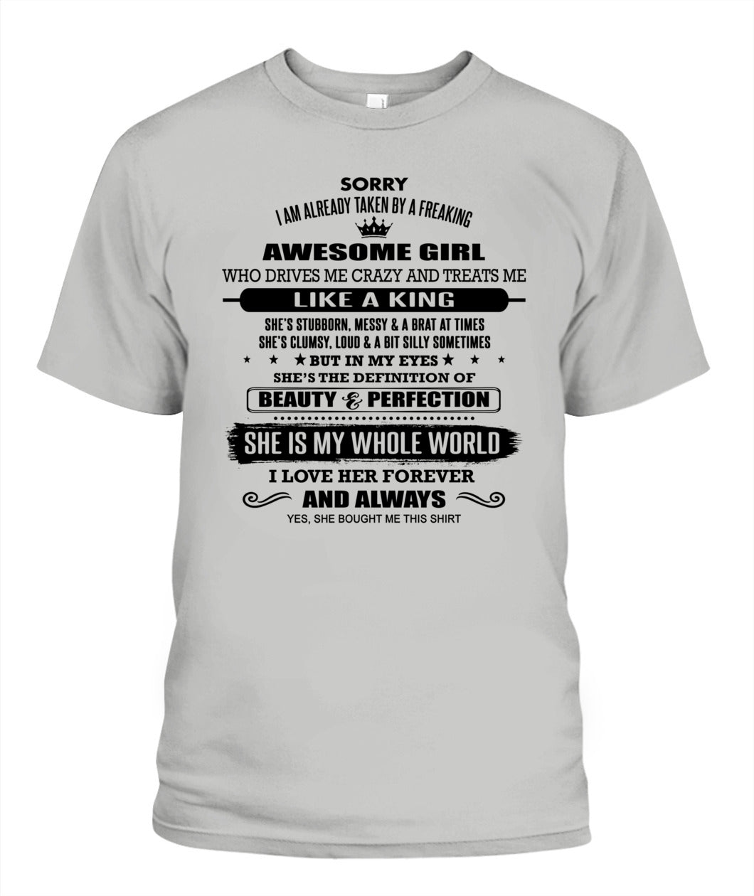 Like A King SKU40 00