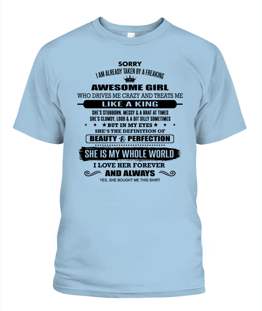 Like A King SKU40 00