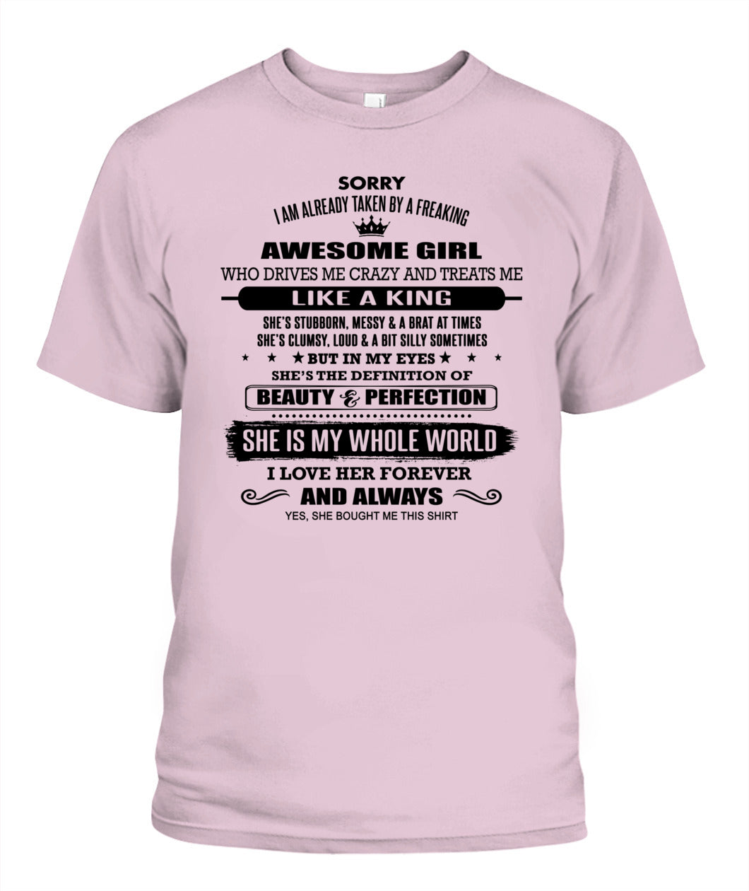 Like A King SKU40 00