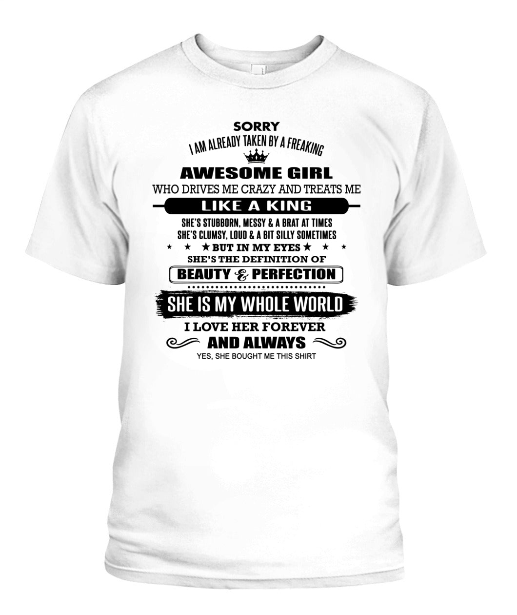 Like A King SKU40 00