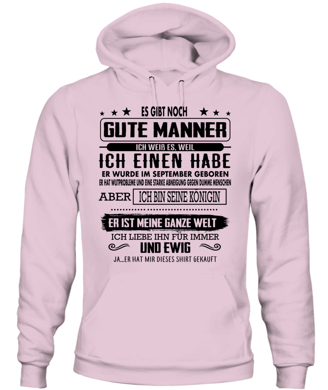 ES GIBT NOCH GUTE MNNER ICH WEI ES Ger 02 09