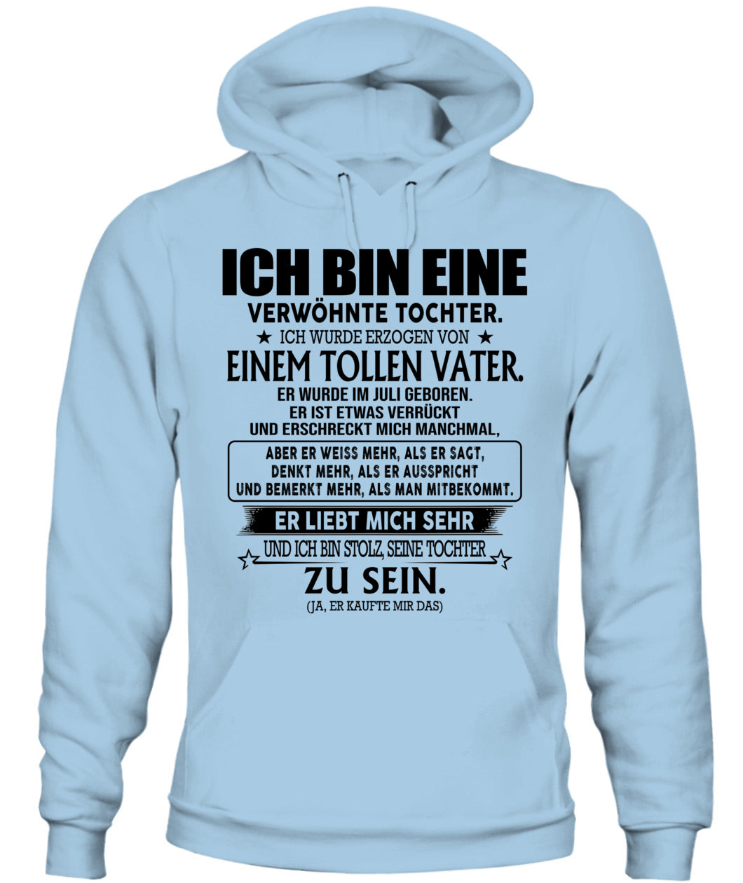 ICH BIN EINE VERWHNTE TOCHTER Ger 01 07