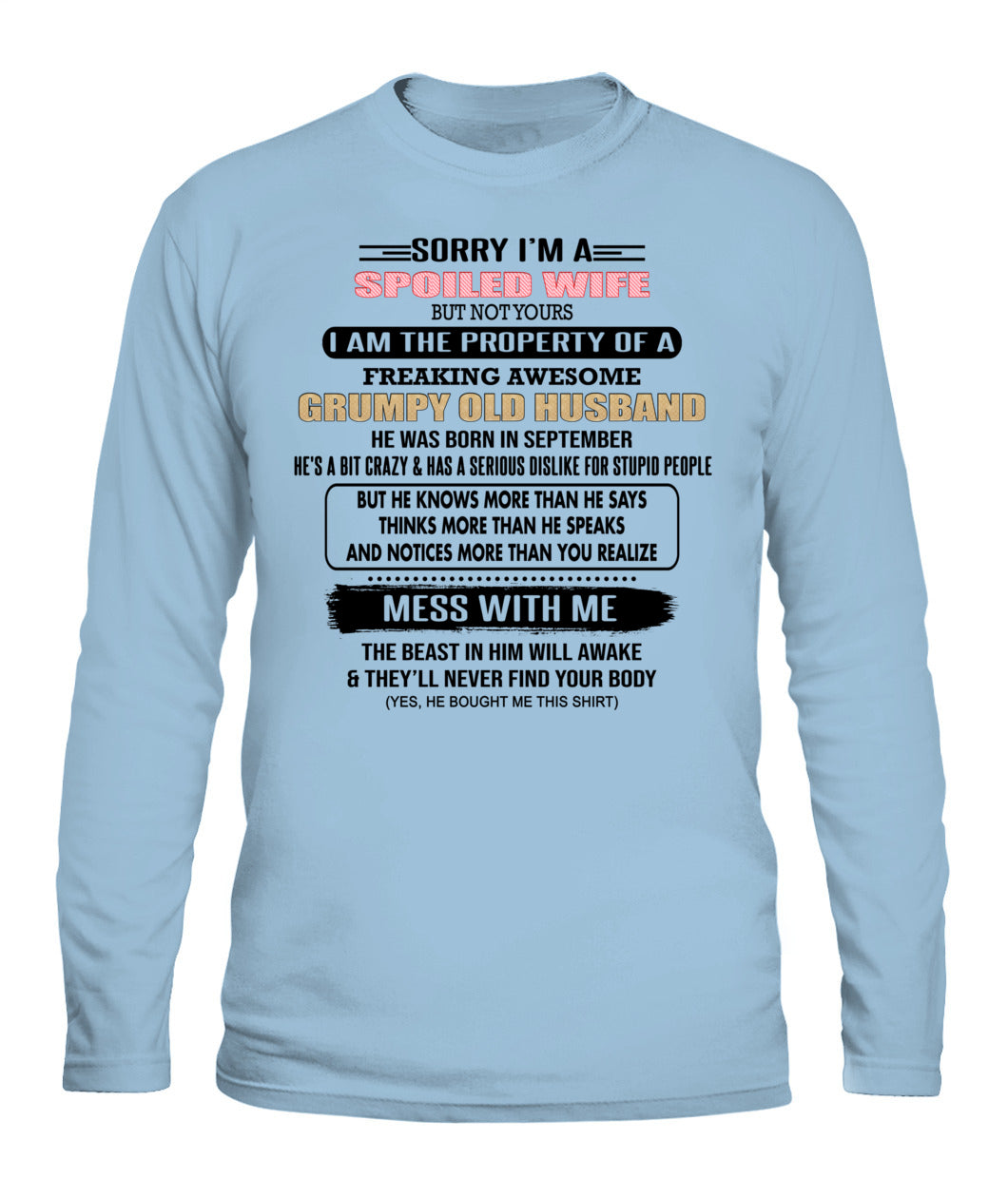 Spoiled wife Sku39 09