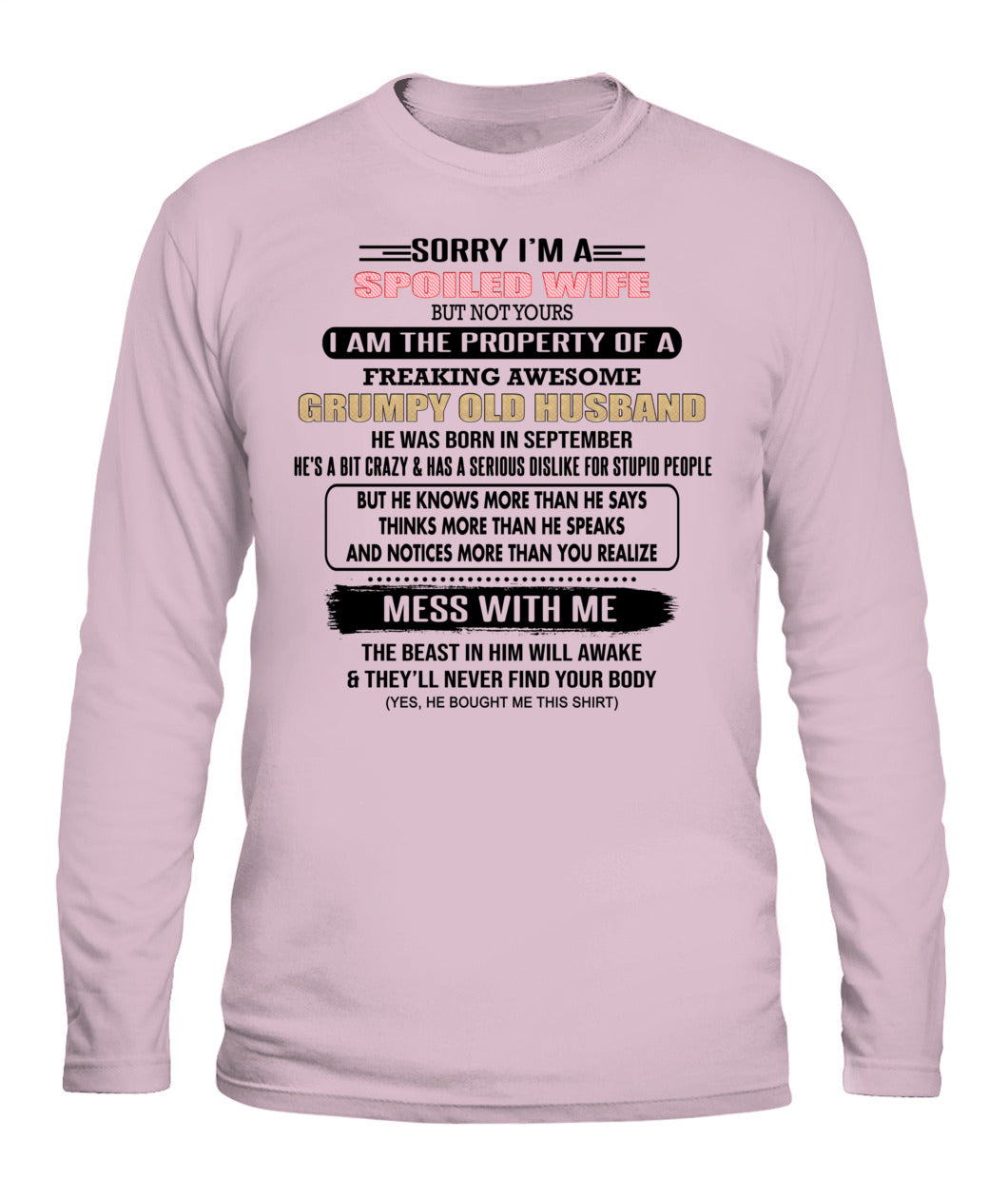 Spoiled wife Sku39 09