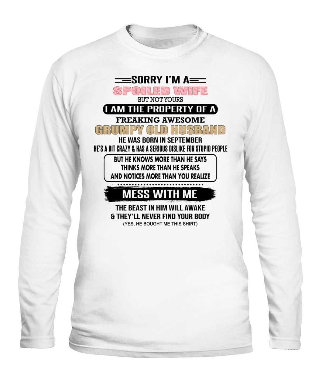 Spoiled wife Sku39 09