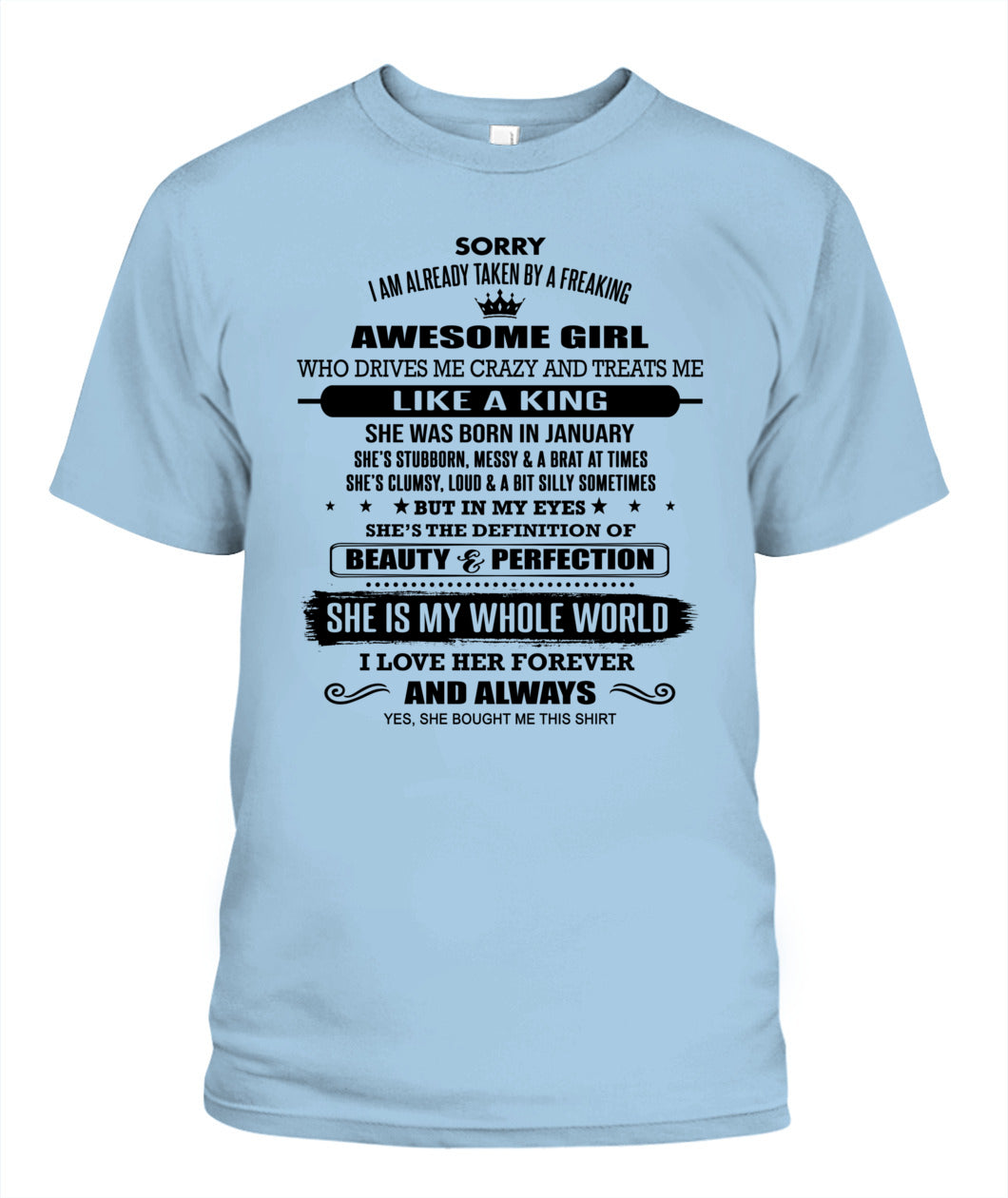 Like A King SKU40 01