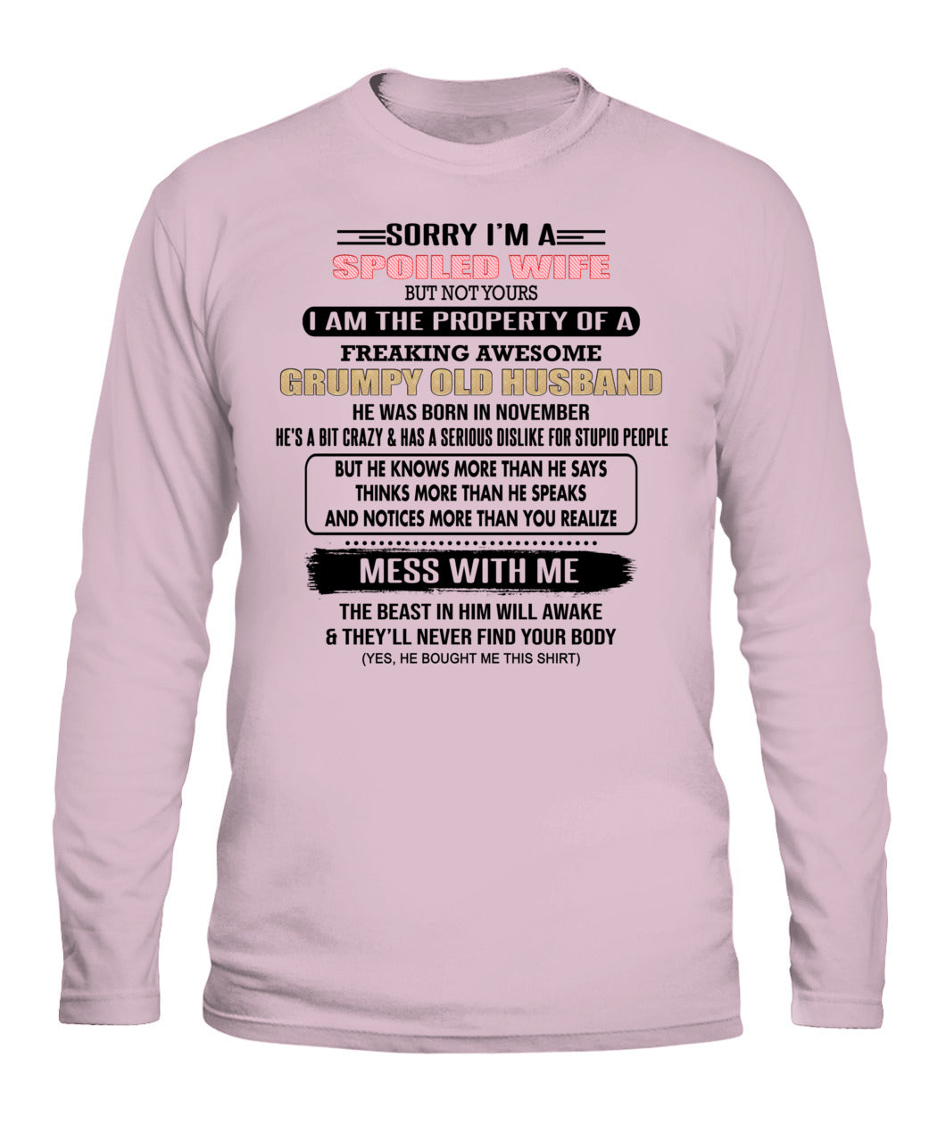 Spoiled wife Sku39 11