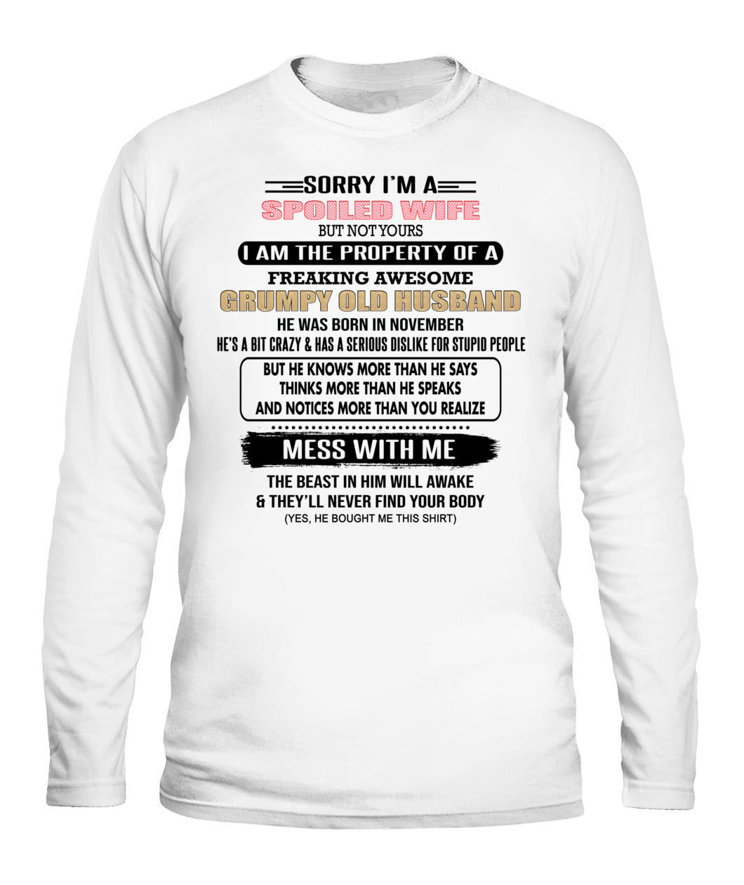 Spoiled wife Sku39 11