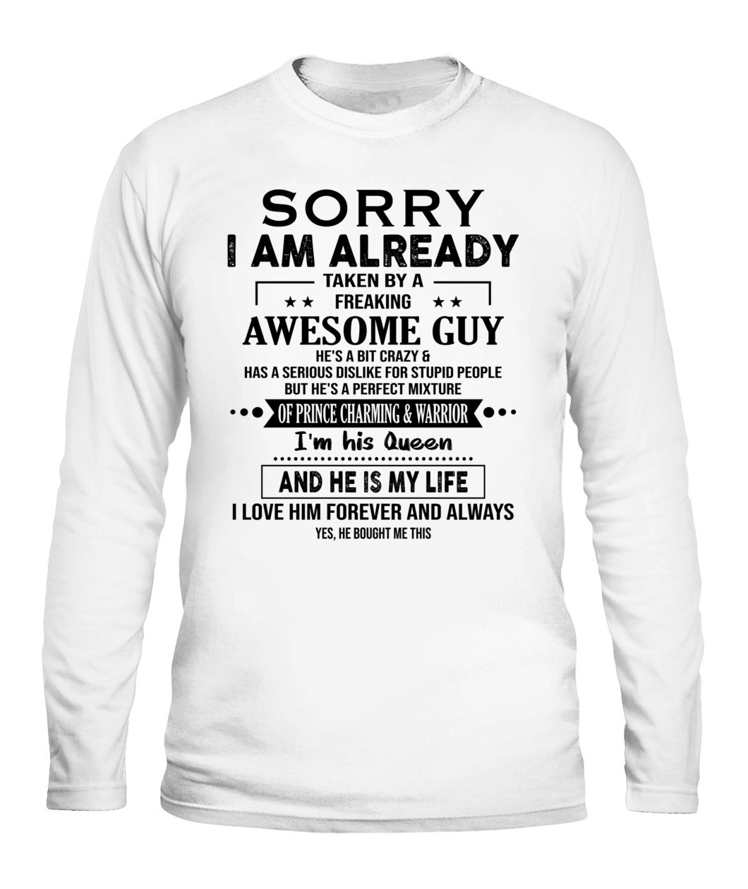 SORRY I AM ALREADY 00