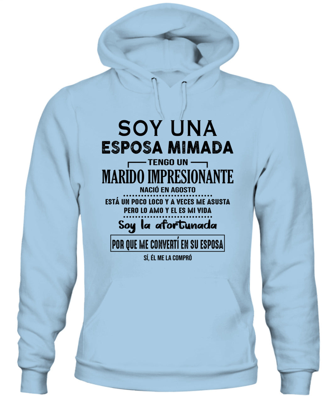 Soy una esposa mimada tengo un Spain SKU50 08