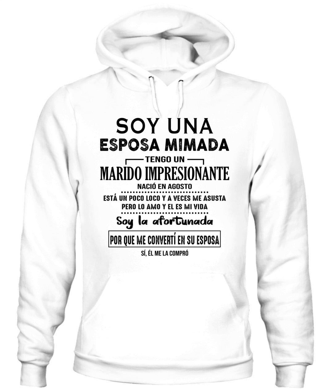 Soy una esposa mimada tengo un Spain SKU50 08