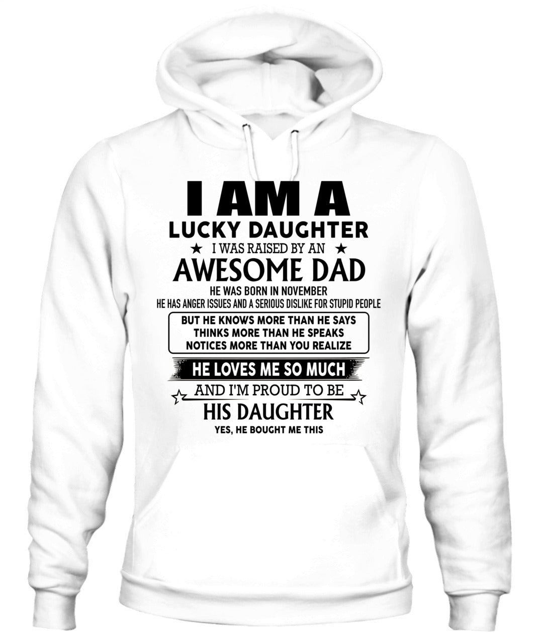 Im a lucky daughter I was raised by an awesome dad 11