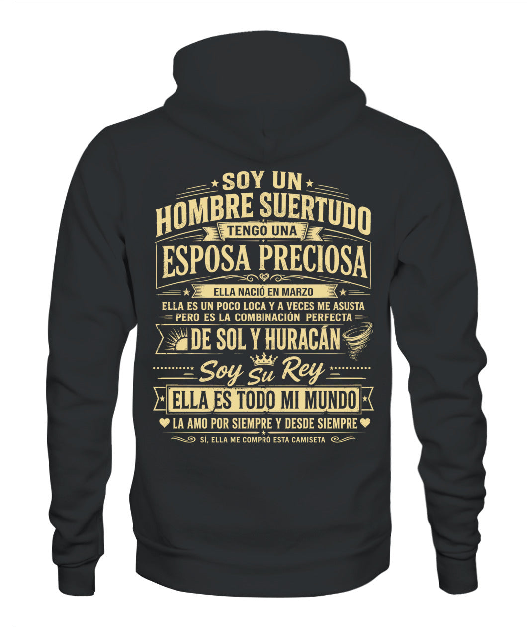 Soy un hombre suertudo-Spain-SKU45-03