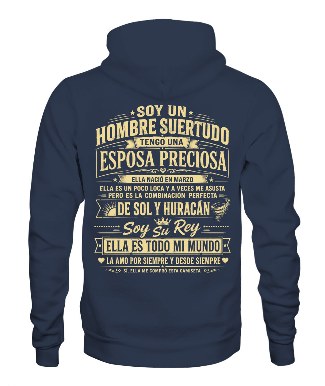 Soy un hombre suertudo-Spain-SKU45-03