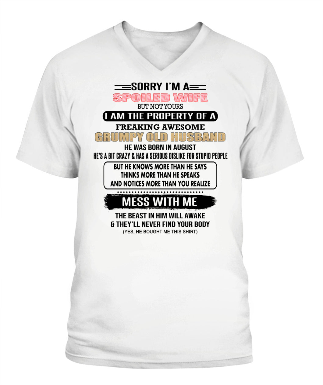 Spoiled wife Sku39 08