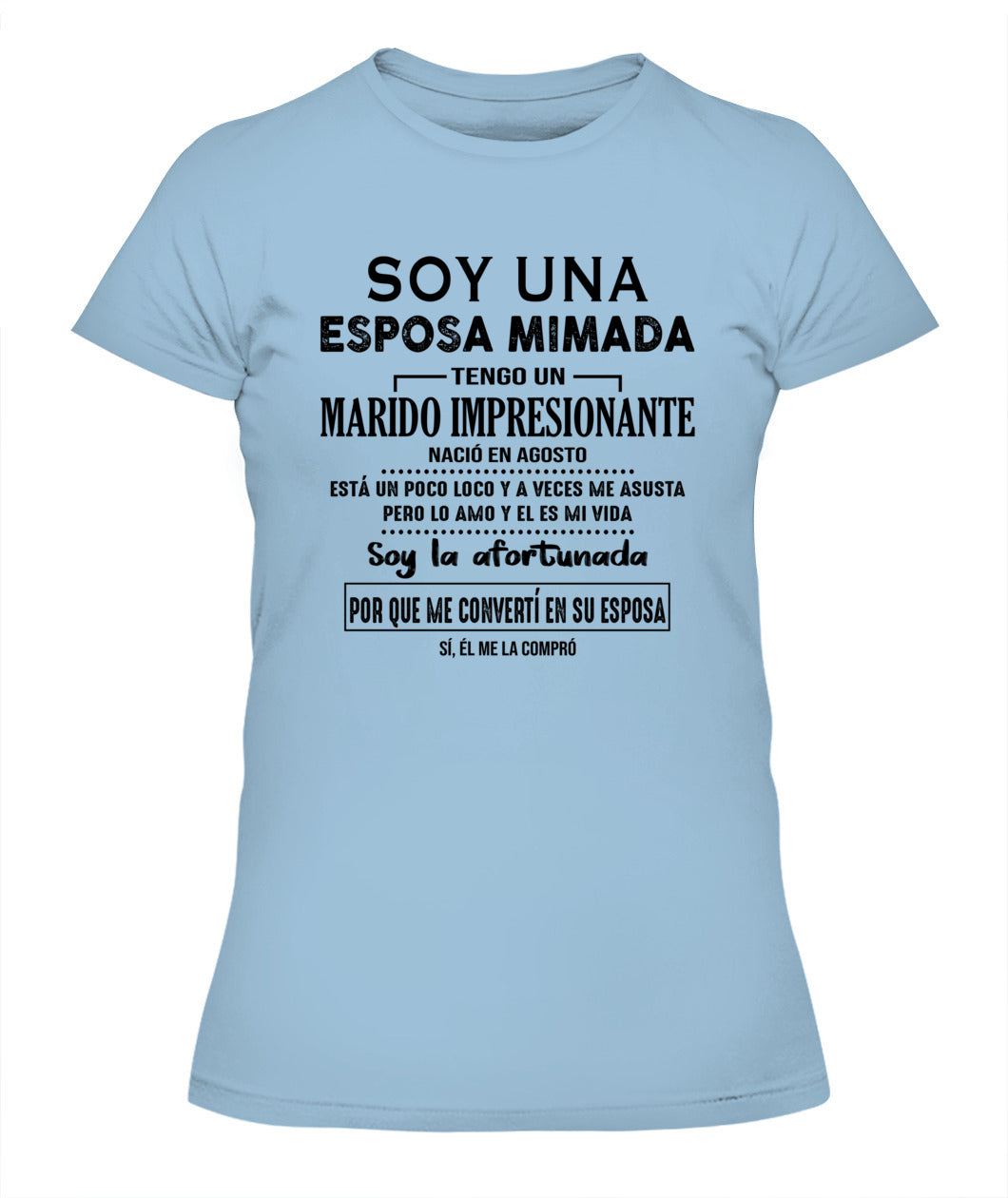 Soy una esposa mimada tengo un Spain SKU50 08
