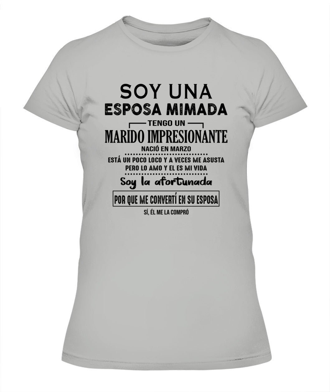 Soy una esposa mimada tengo un Spain SKU50 03