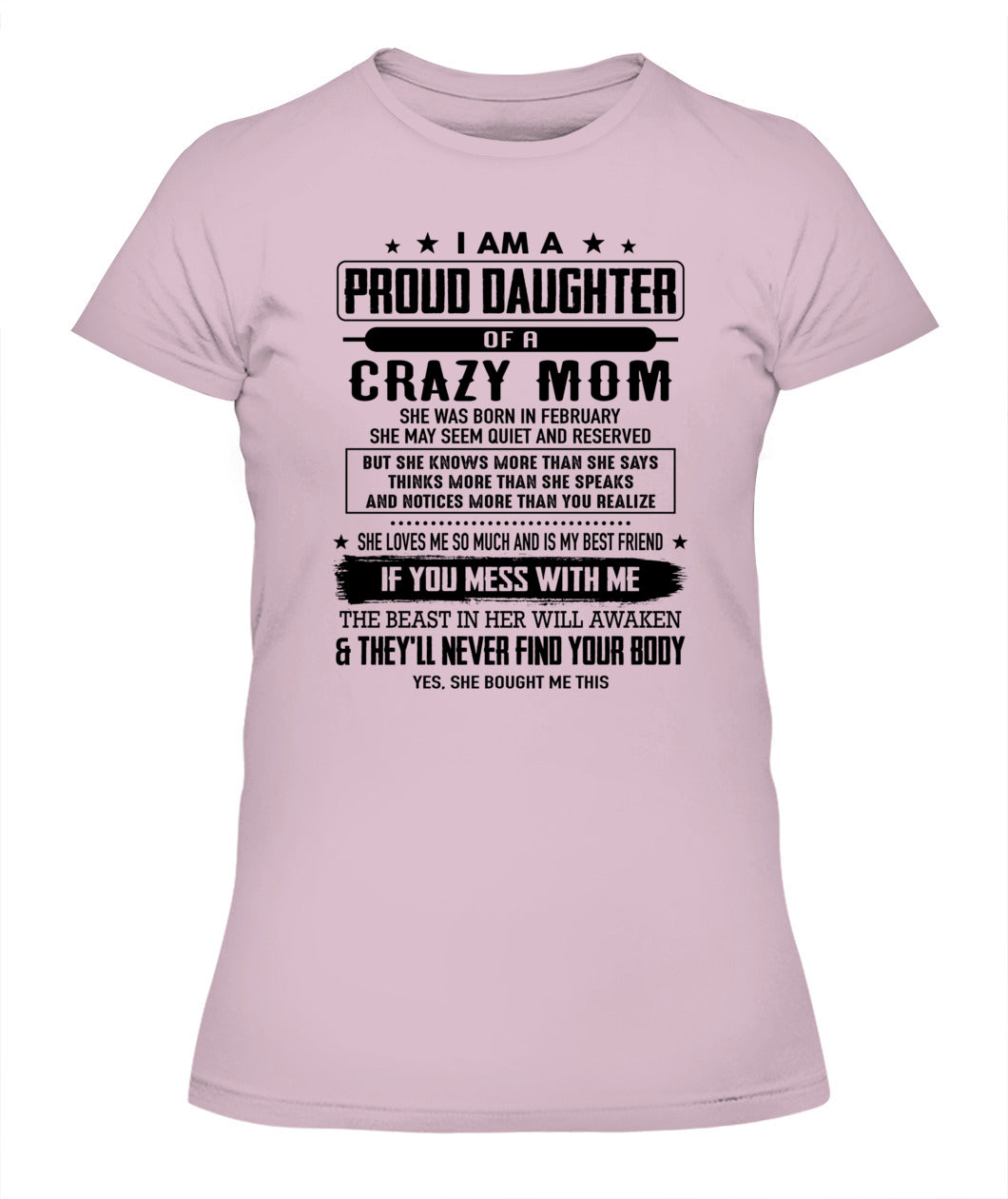 I AM A PROUD DAUGHTER OF A CRAZY MOM 02
