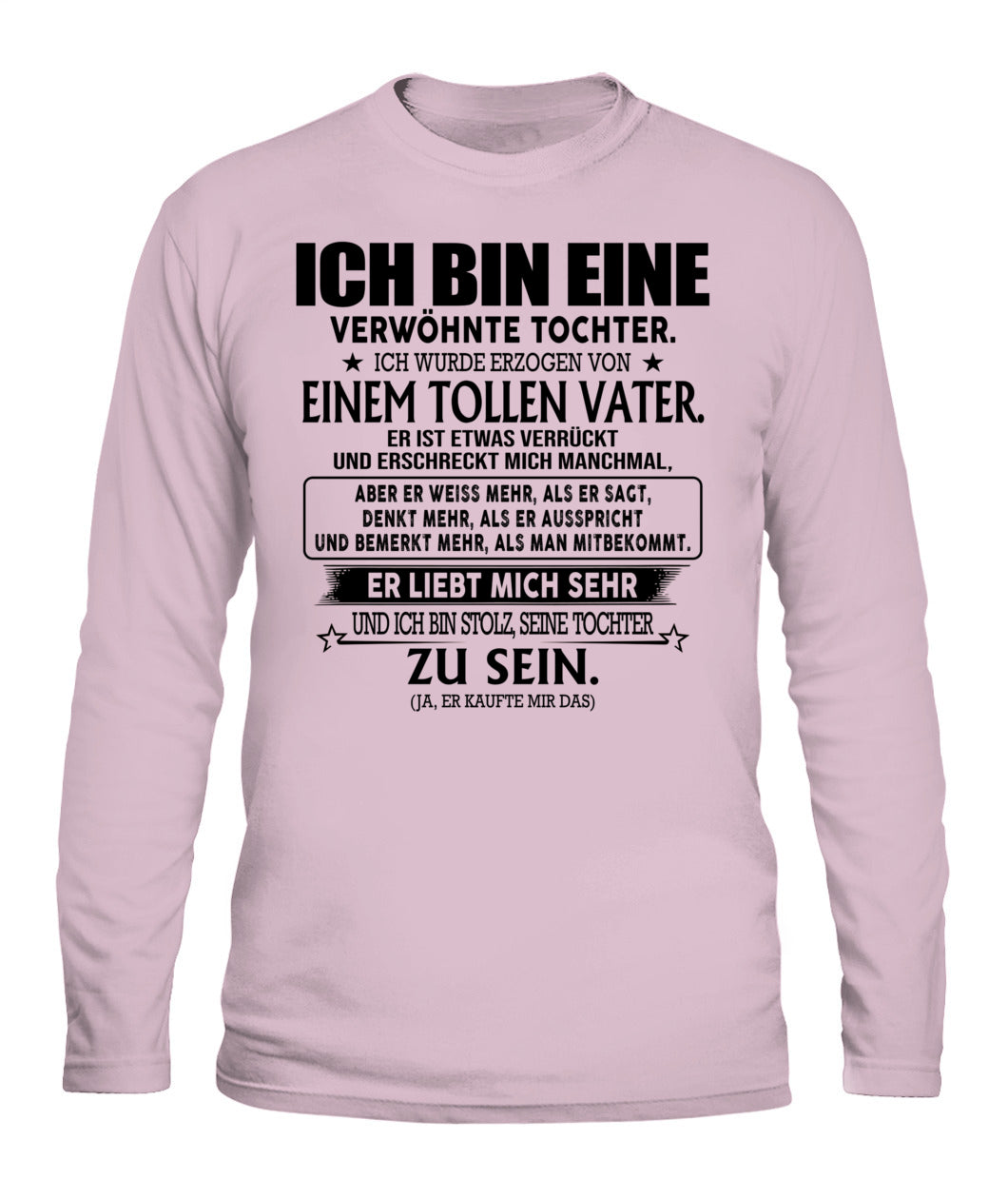 ICH BIN EINE VERWHNTE TOCHTER Ger 01 00