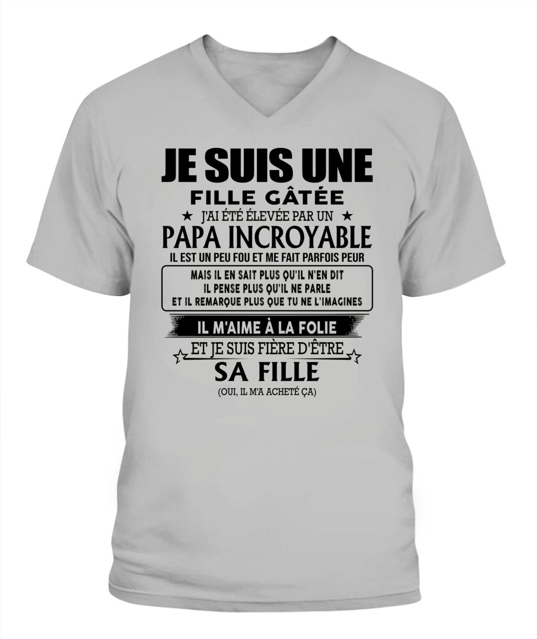 JE SUIS UNE FILLE GTE 00