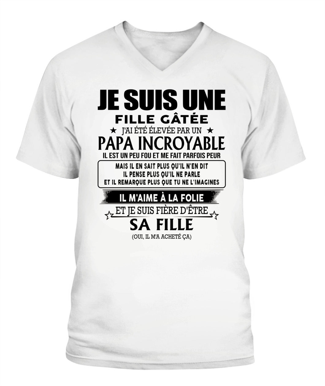 JE SUIS UNE FILLE GTE 00