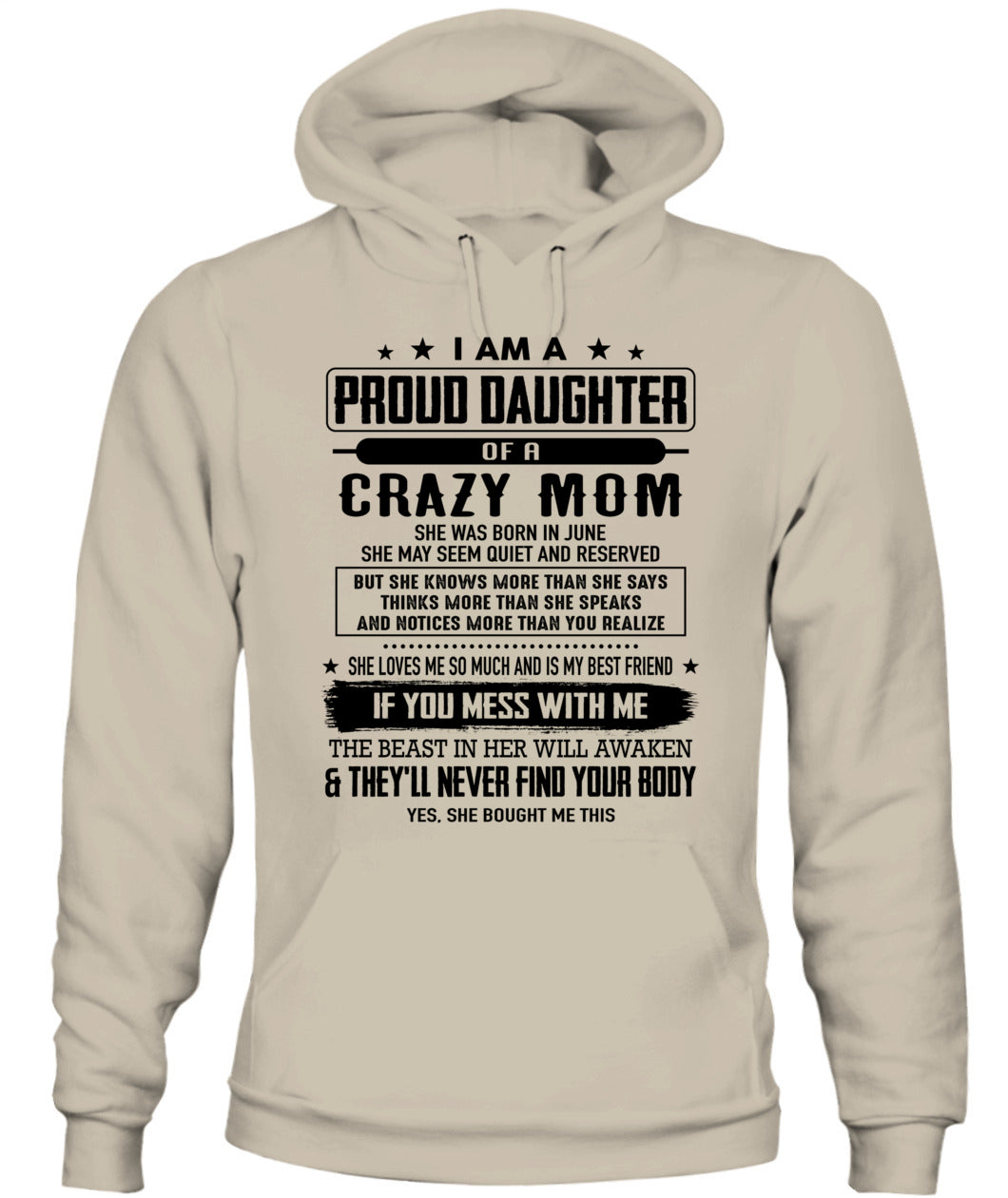 I AM A PROUD DAUGHTER OF A CRAZY MOM 06