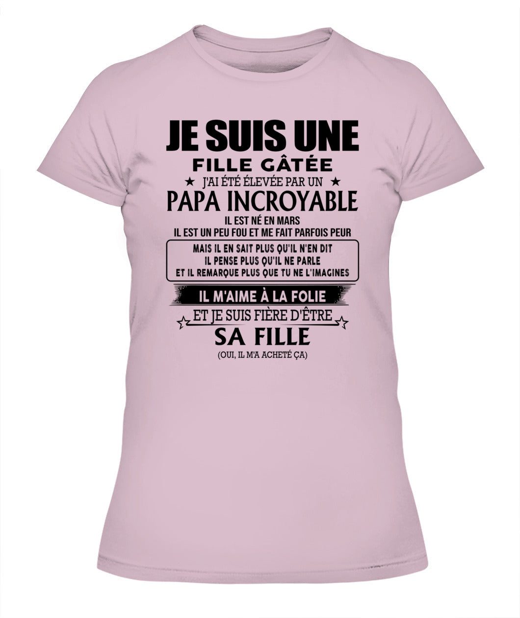 JE SUIS UNE FILLE GTE 03