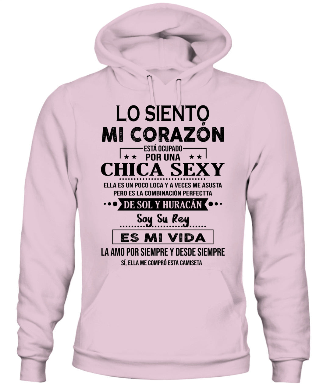 Lo Siento Mi Corazón Está Ocupado Por Una Chica Sexy_Spain_SKU47_00