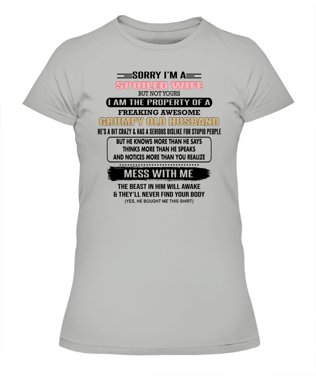 Spoiled wife Sku39 0