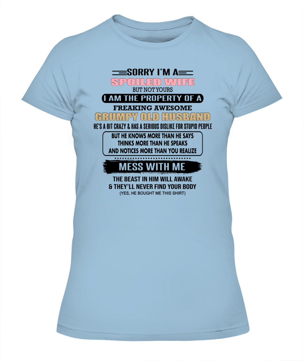 Spoiled wife Sku39 0