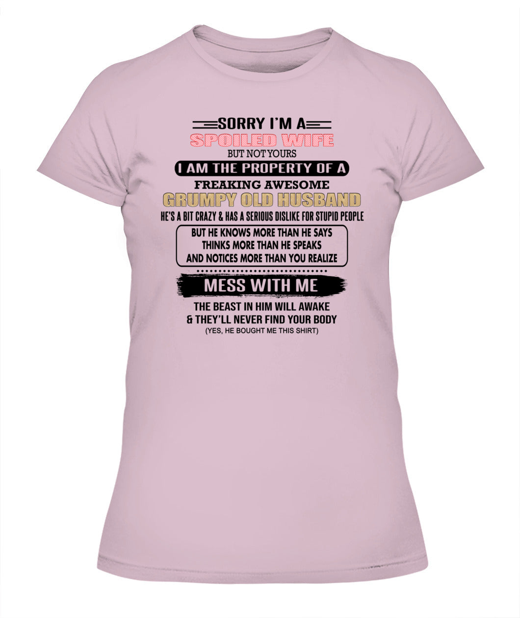 Spoiled wife Sku39 0