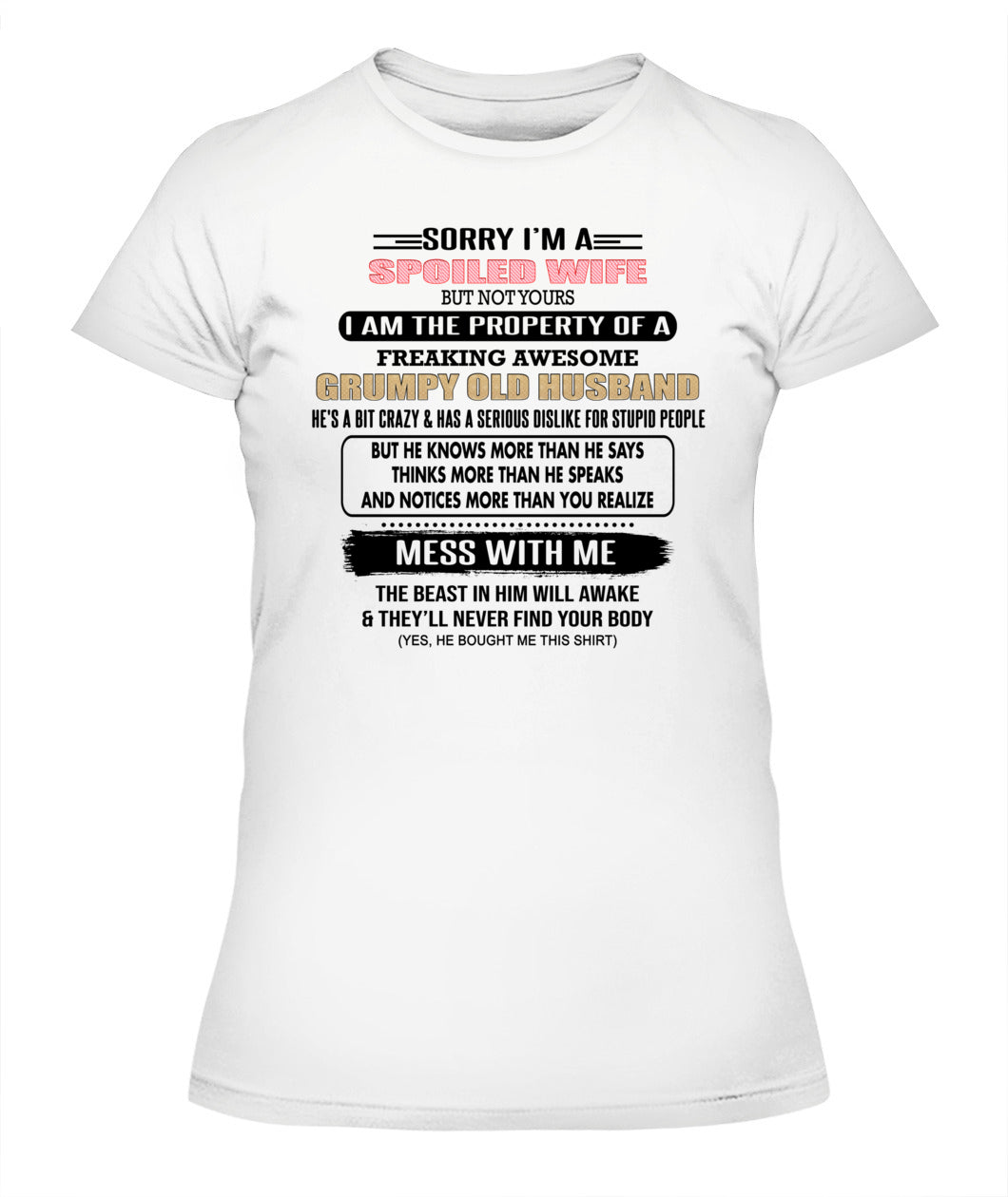 Spoiled wife Sku39 0