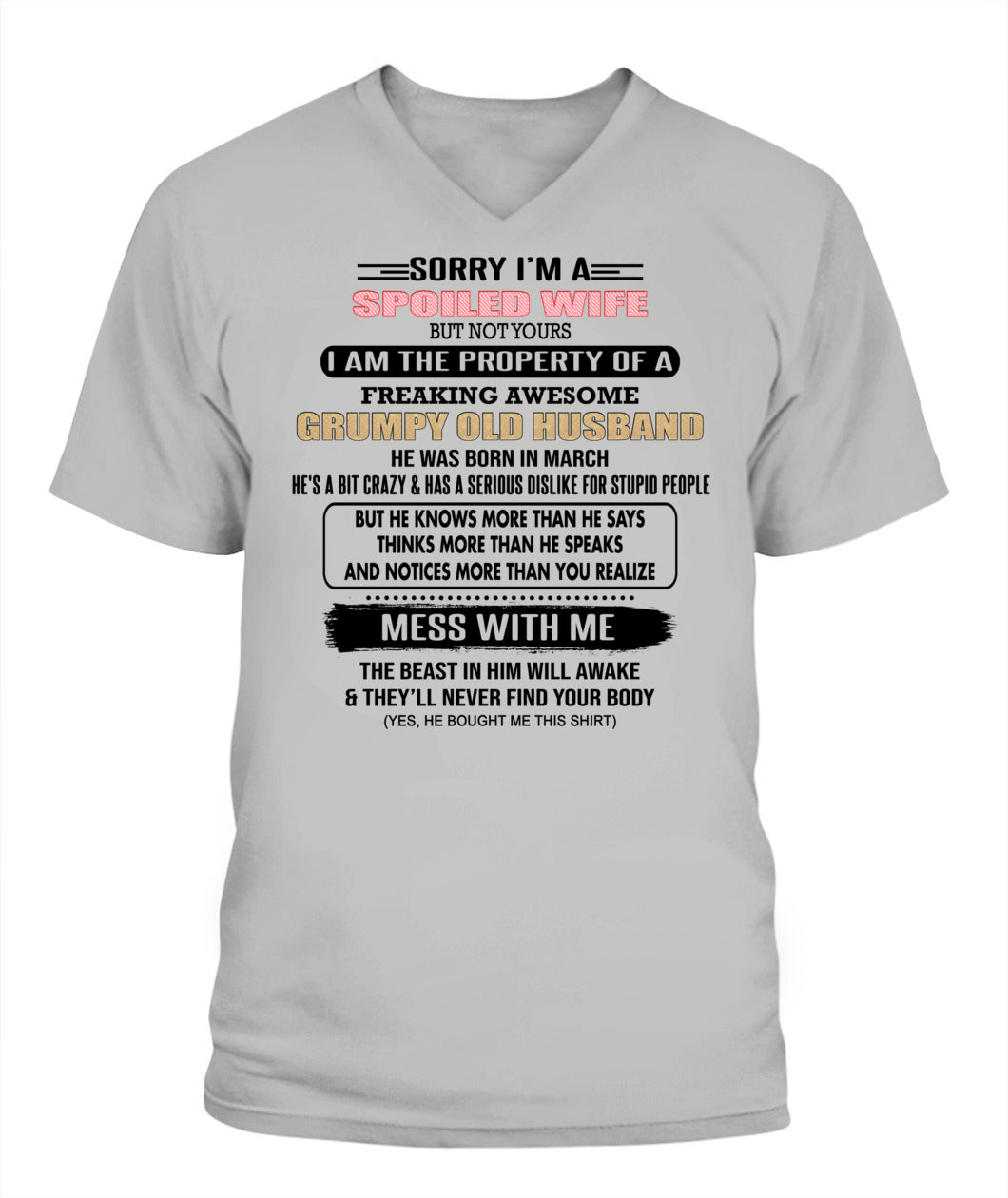 Spoiled wife Sku39 03