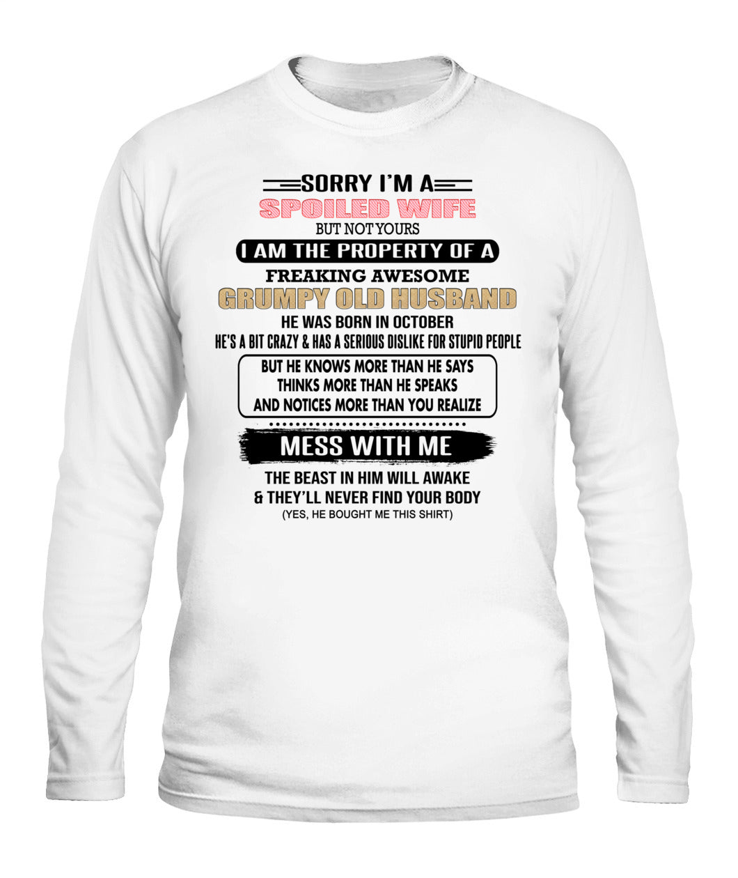 Spoiled wife Sku39 10