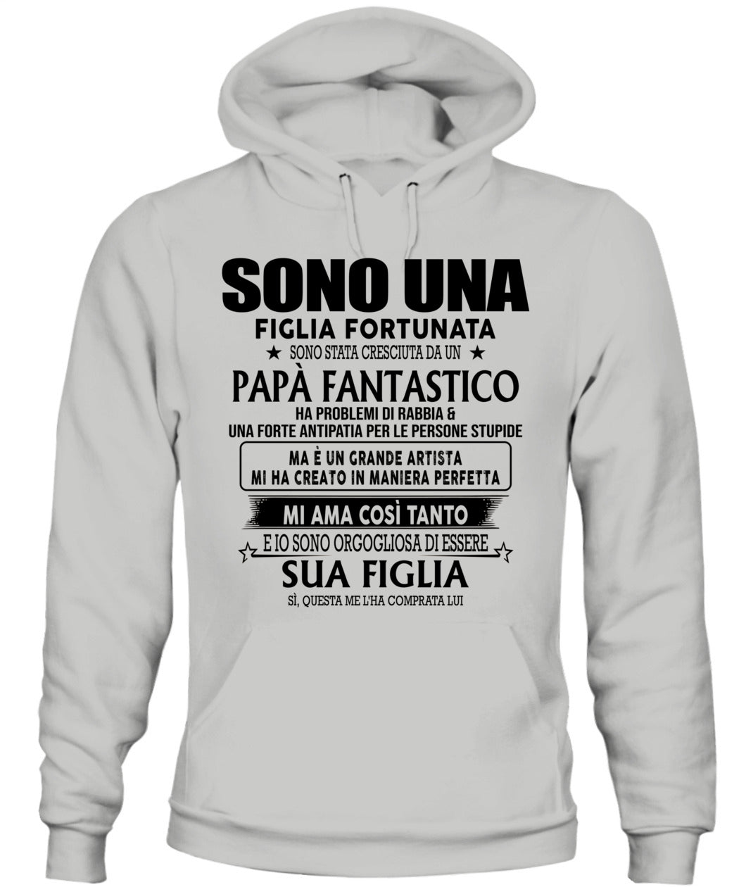 SONO UNA FIGLIA FORTUNATA ITA SKU 48 00