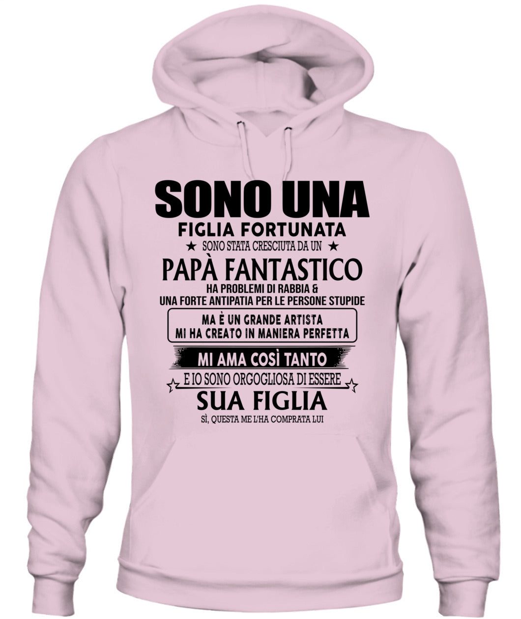 SONO UNA FIGLIA FORTUNATA ITA SKU 48 00
