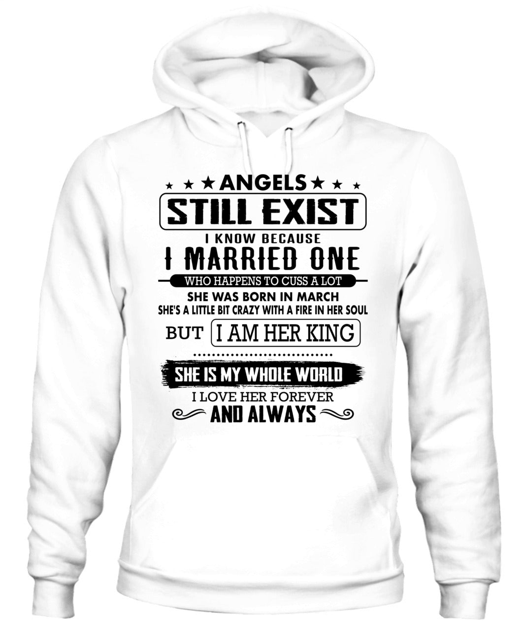 ANGELS STILL EXIST I KNOW BECAUSE A MARRIED ONE 03