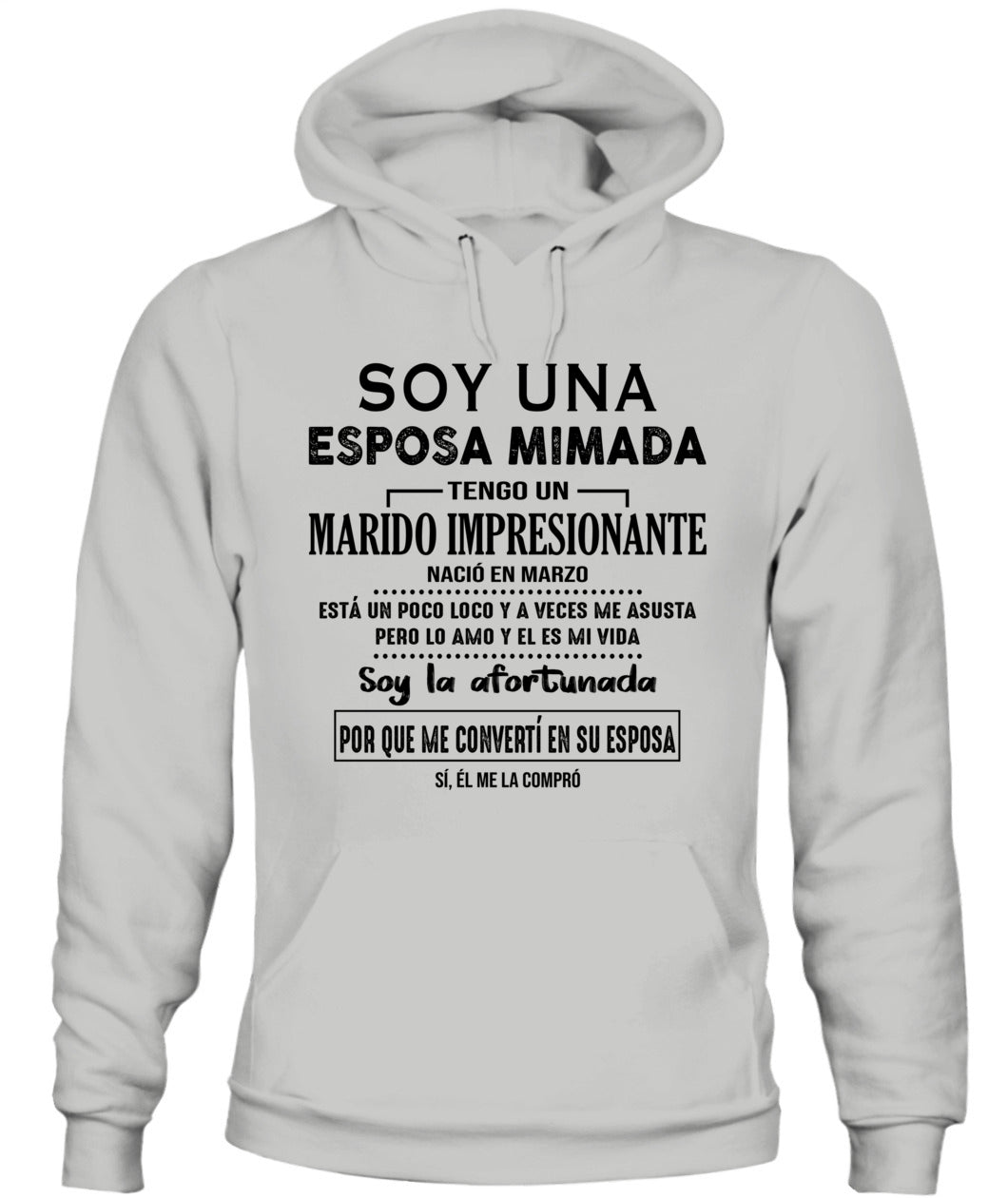 Soy una esposa mimada tengo un Spain SKU50 03