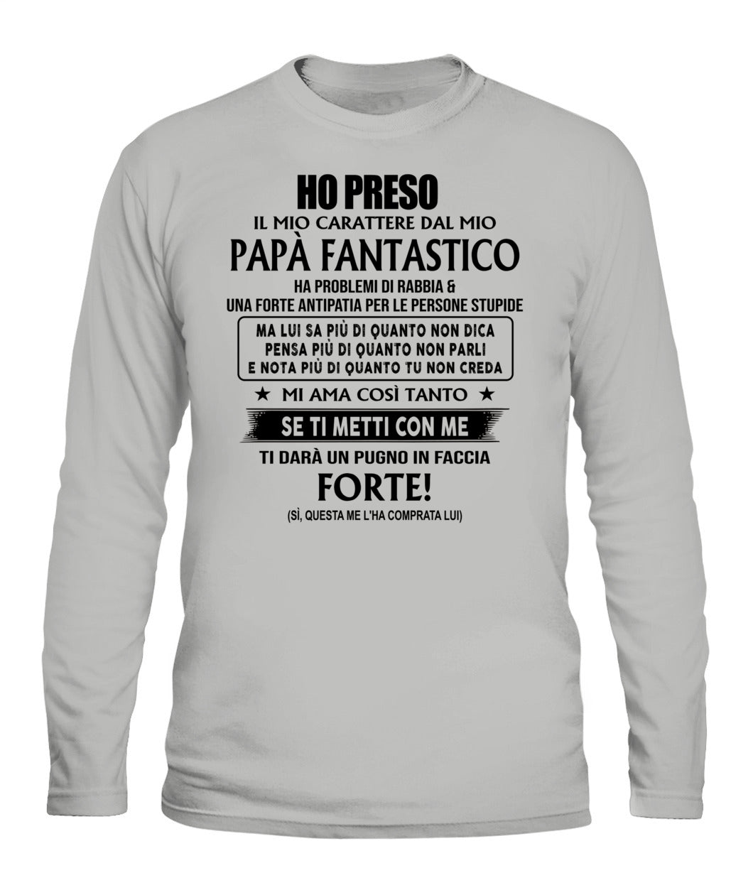 Y Fantastico papa SKU38 00