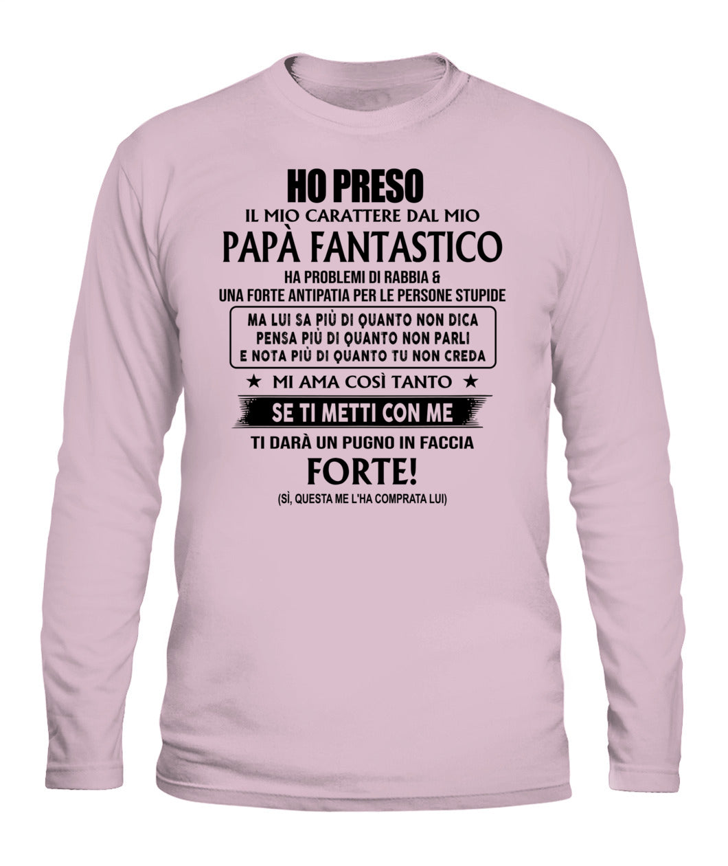 Y Fantastico papa SKU38 00