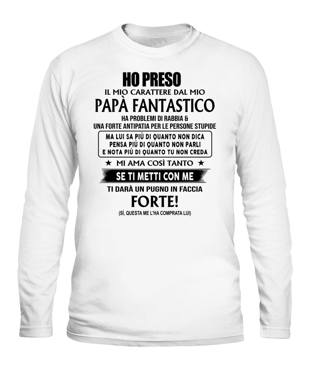 Y Fantastico papa SKU38 00