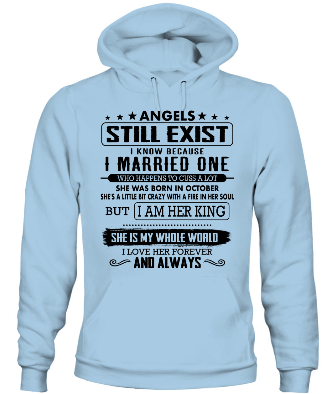 ANGELS STILL EXIST I KNOW BECAUSE A MARRIED ONE 10