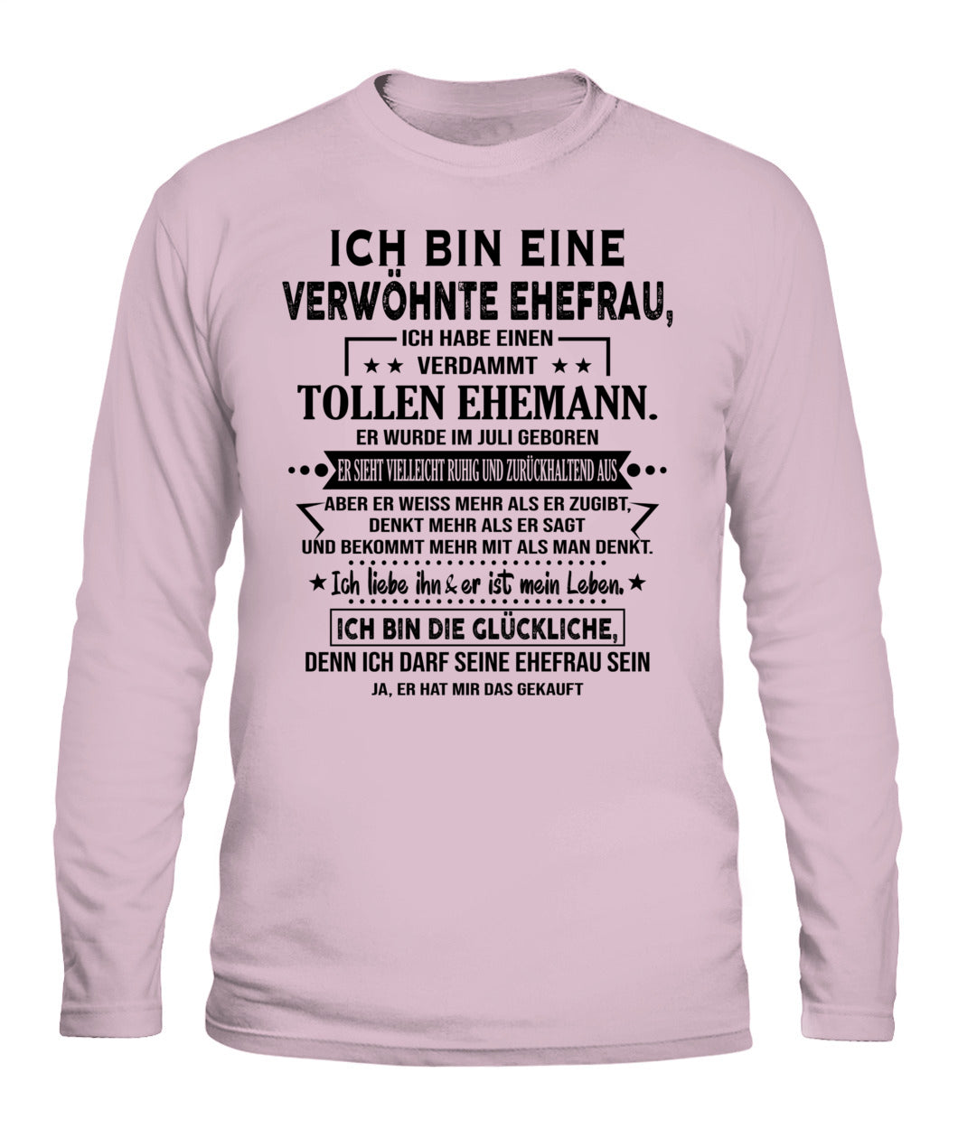 ICH BIN EINE VERWHNTE EHEFRAU GER03 07
