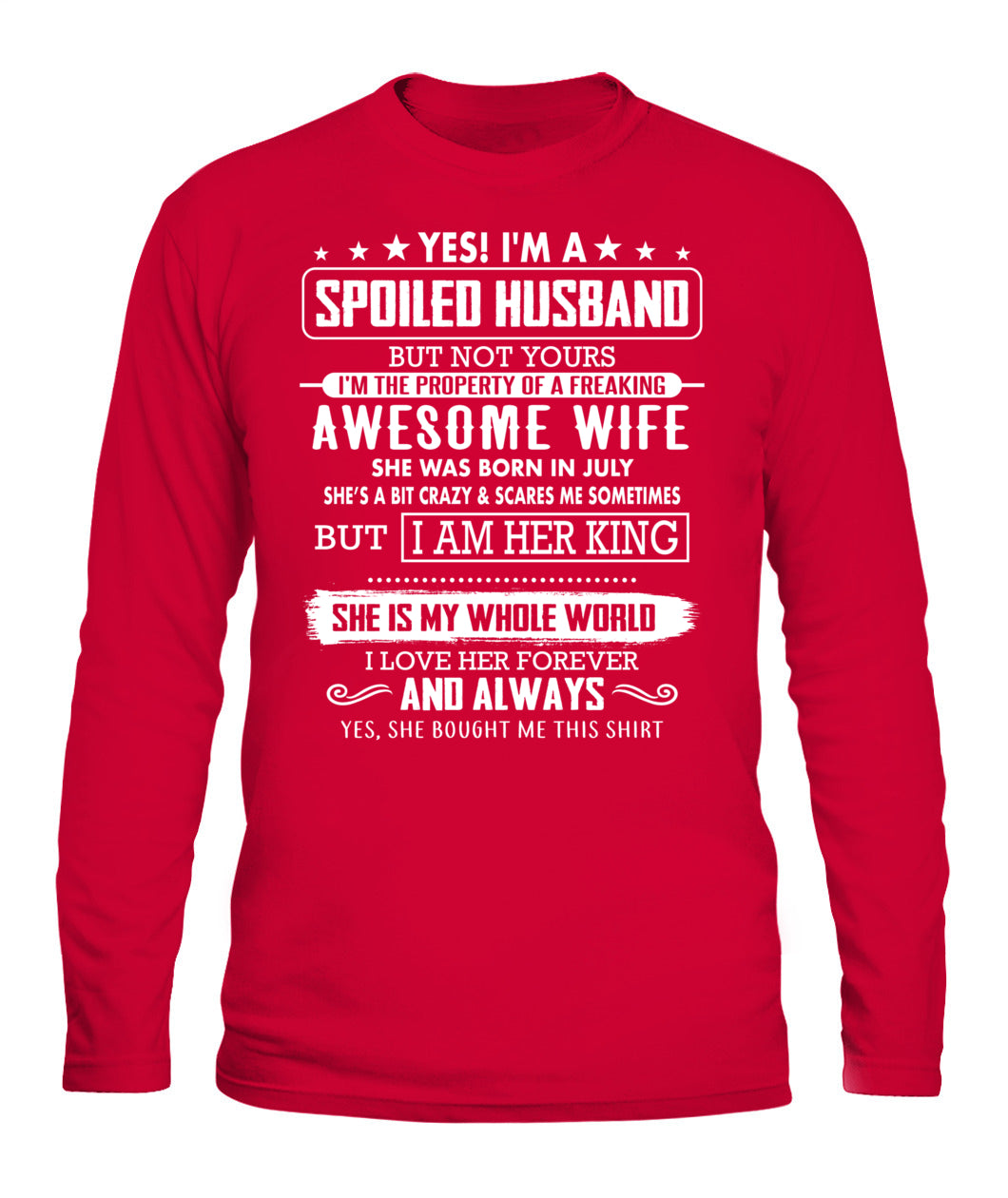 I AM A SPOILED HUSBAND 07